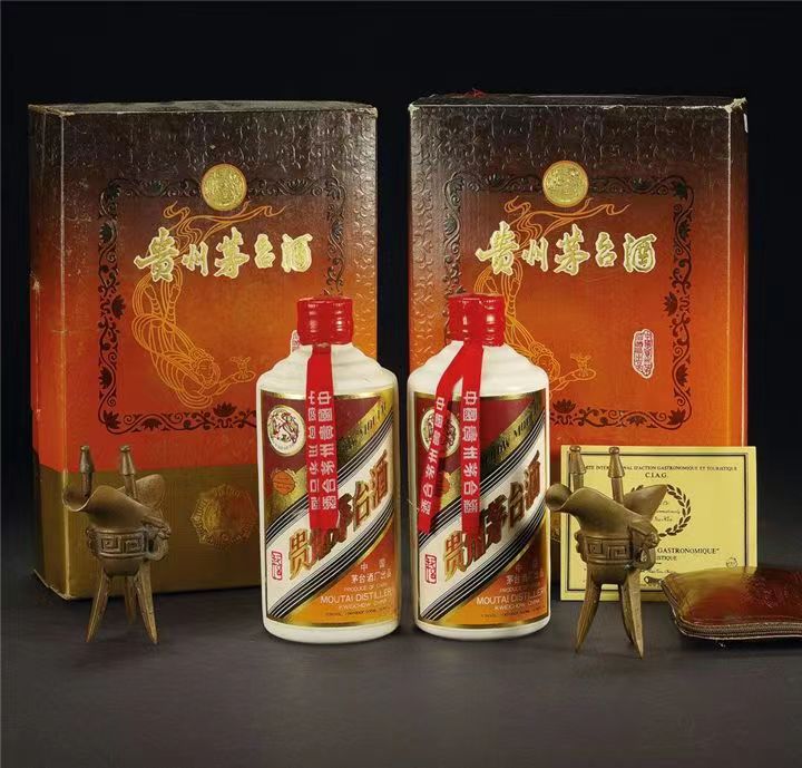辰溪礼盒茅台酒回收